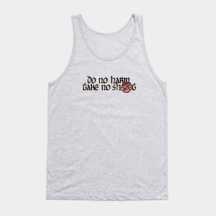 Do No Harm Tank Top